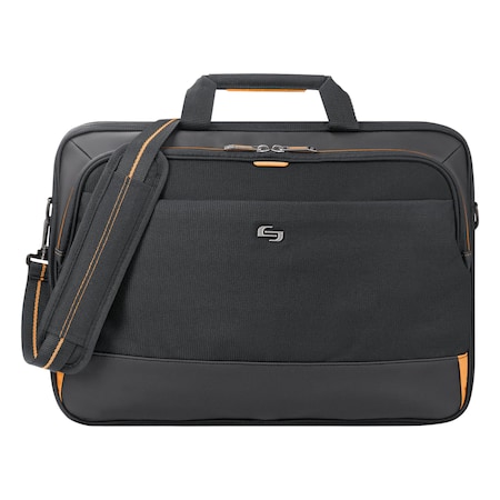 Solo Ny Urban Ultra Multicase, 17.3, 17 x 4 x 12 1/4, Black UBN300-4